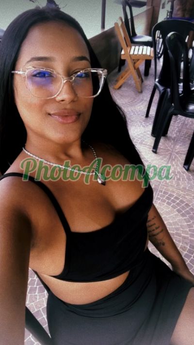 Alice, massagista na Barra da Tijuca (RJ)
