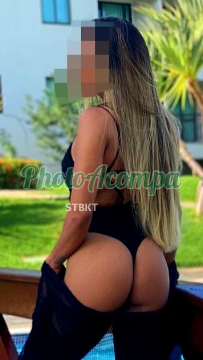 Any, acompanhante em Copacabana (RJ)