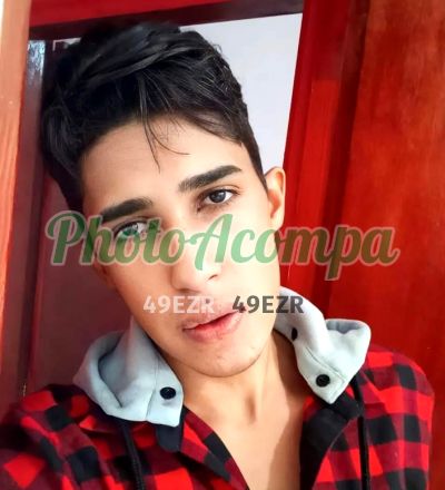 Lucas, garoto de programa em São Paulo