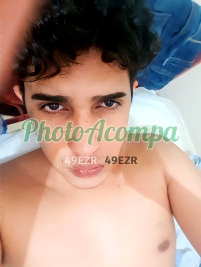 Lucas, garoto de programa em São Paulo