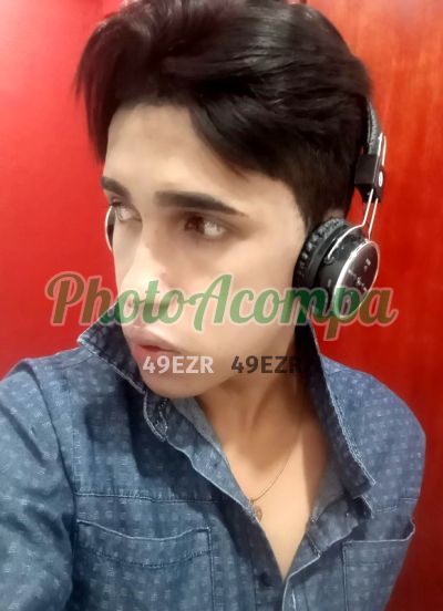 Lucas, garoto de programa em São Paulo