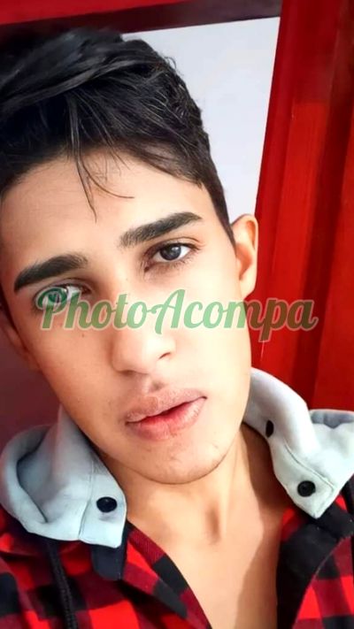 Lucas, garoto de programa em São Paulo