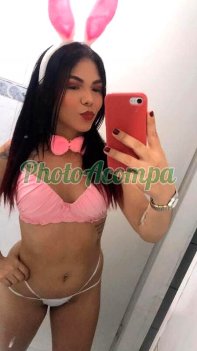Sabrina, garota de programa em Mauriti