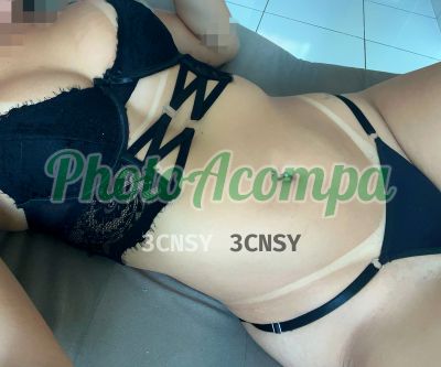 Júlia, acompanhante em João Pessoa