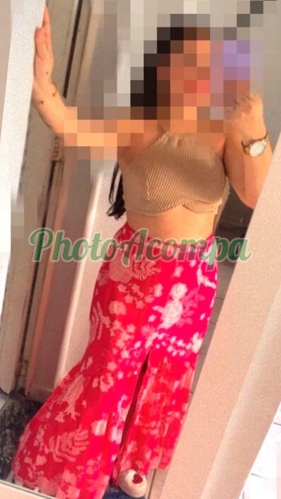 Sheylla Marie, garota de programa em Teresina
