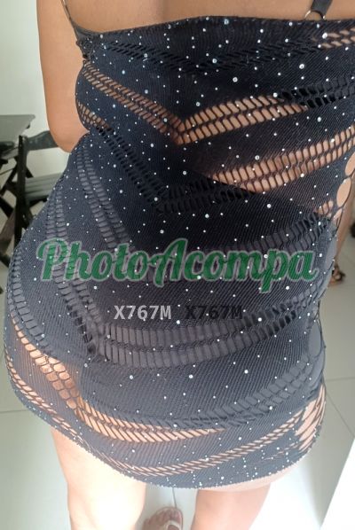Rayssa, garota de programa na Lapa (SP)