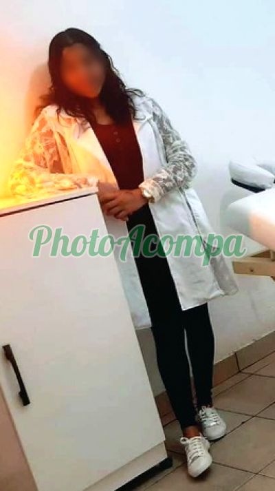 Aléxia, Massagista em Guarulhos