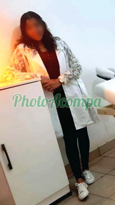 Aléxia, Massagista em Guarulhos
