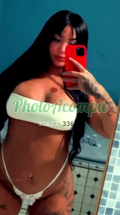 Brendinha, escort em Francisco Morato