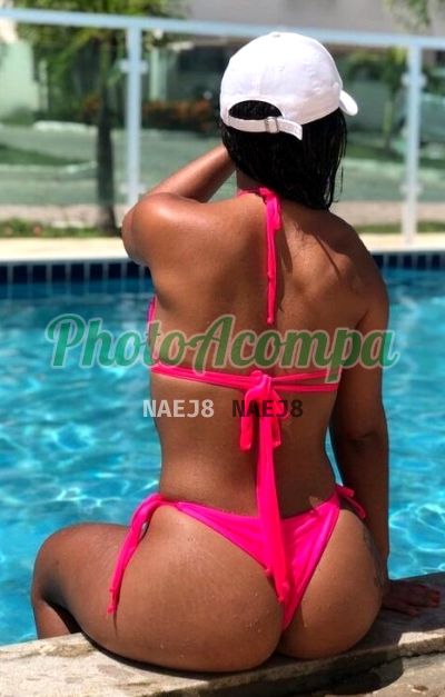 Luísa Soares, garota de programa em Praia Grande
