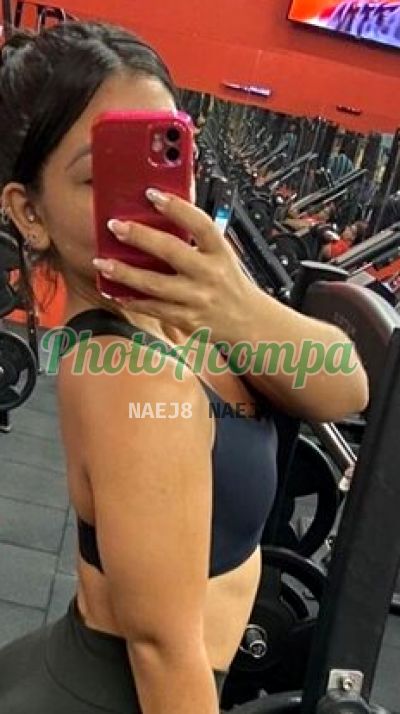 Luísa Soares, acompanhante em Praia Grande