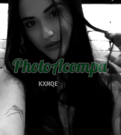 Hannah, escort em Brasília