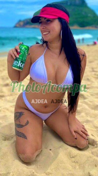 Antonella, escort em Caraguatatuba