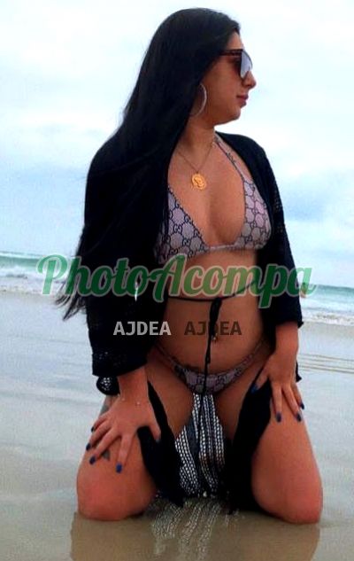 Antonella, escort em Caraguatatuba