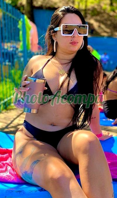 Antonella, escort em Caraguatatuba