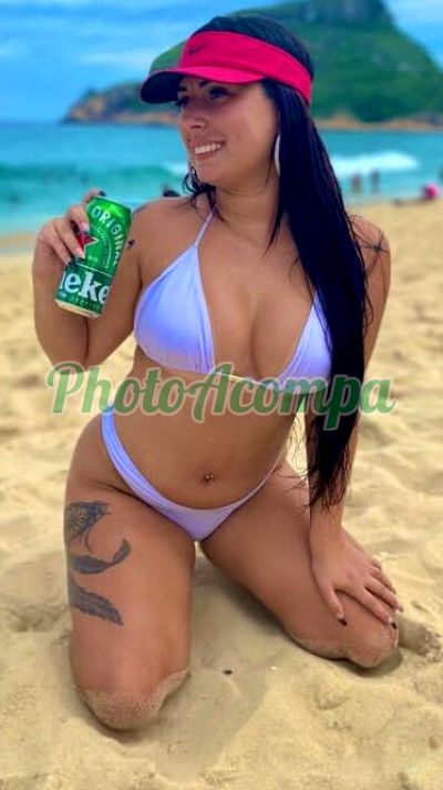 Antonella, escort em Caraguatatuba