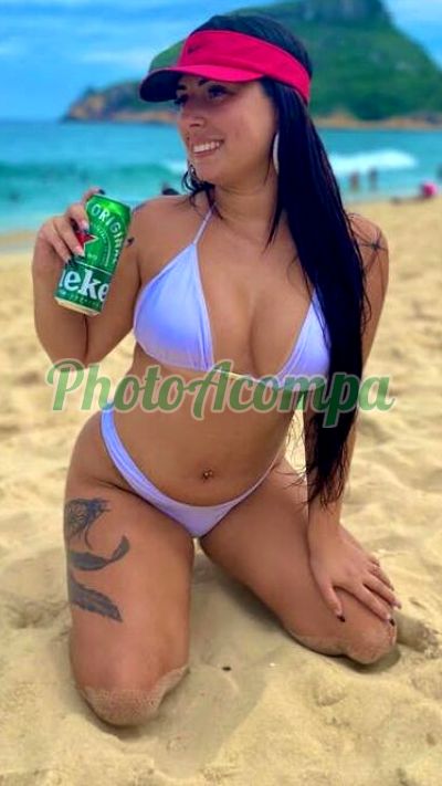 Antonella, escort em Caraguatatuba