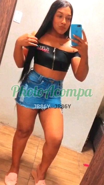 Tifany, acompanhante em São Paulo