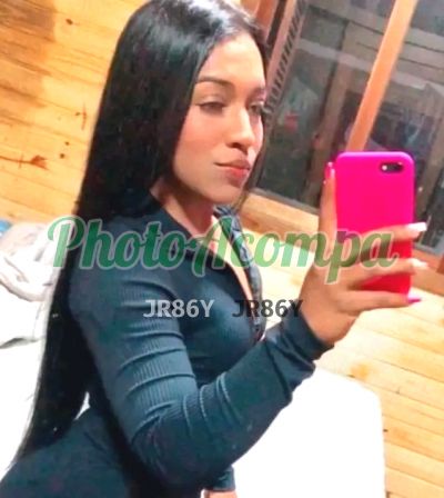 Tifany, acompanhante em São Paulo