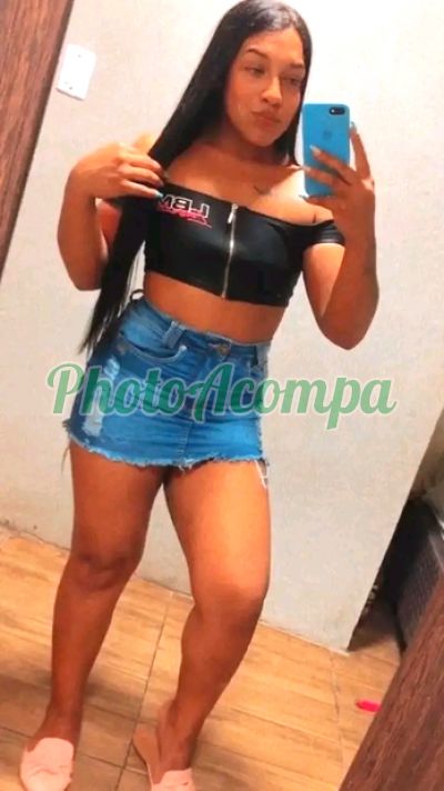Tifany, acompanhante em São Paulo