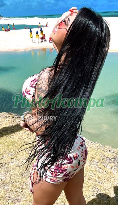 Andresa, acompanhante em Sorocaba