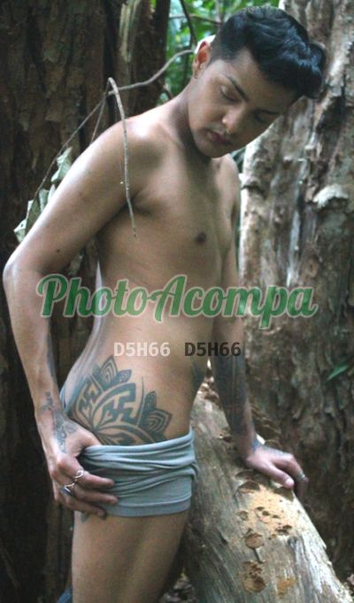 Ariel, garoto de programa em São Paulo