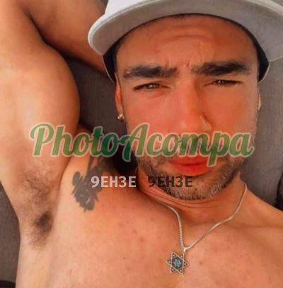 Franssua, garoto de programa em Goiânia