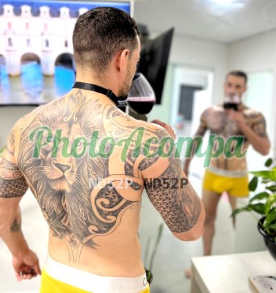 Bruno, garoto de programa em Balneário Camboriú