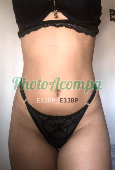 Mya, escort em Paulínia