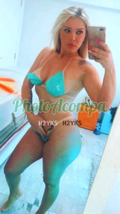 Kamilla Borges, acompanhante em Campos do Jordão