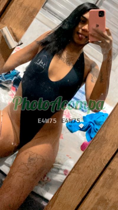 Amandinha, escort no Guarujá