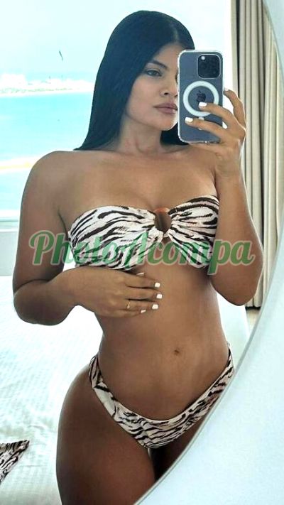 Melissa, escort em Boa Viagem (Recife)