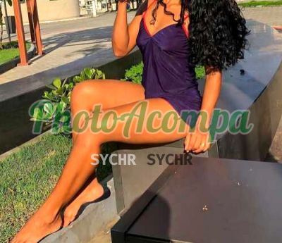 Vivi Monteiro, garota de programa em Boa Vista