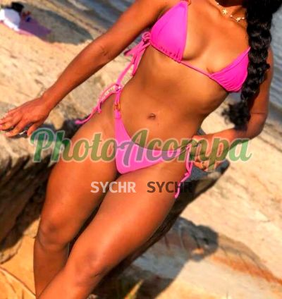 Vivi Monteiro, acompanhante em Boa Vista