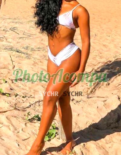 Vivi Monteiro, garota de programa em Boa Vista