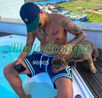 Matheus, garoto de programa em São José do Rio Preto