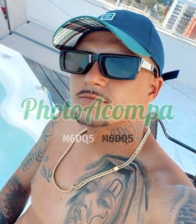 Matheus, garoto de programa em São José do Rio Preto