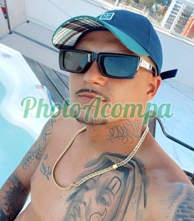 Matheus, garoto de programa em São José do Rio Preto