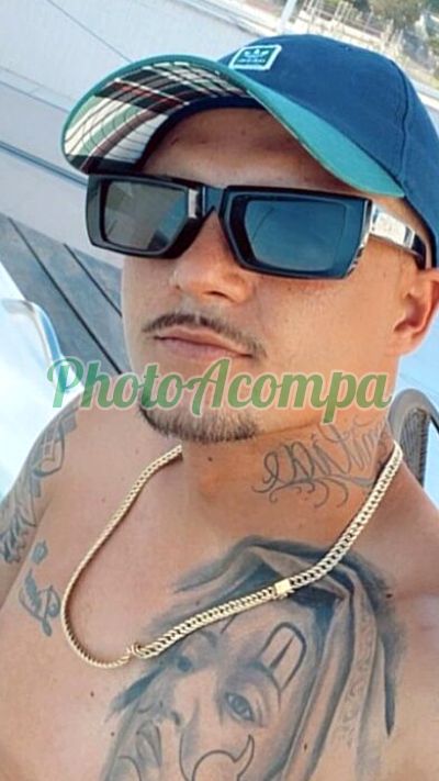 Matheus, garoto de programa em São José do Rio Preto