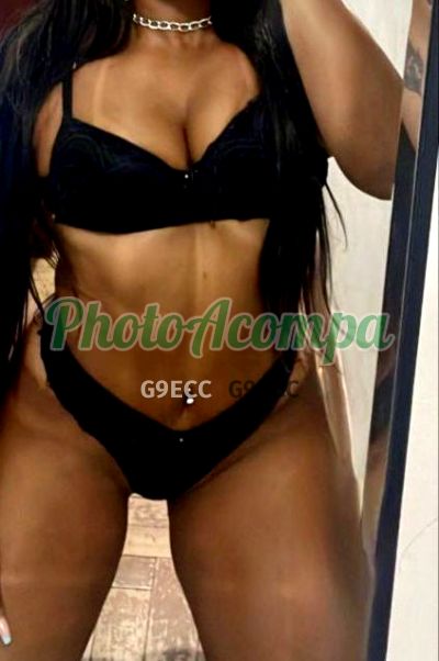 Mel Ribeiro, garota de programa em São José dos Campos