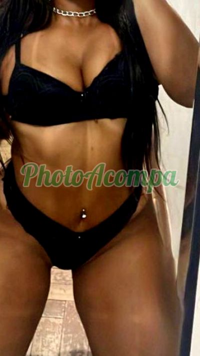 Mel Ribeiro, garota de programa em São José dos Campos