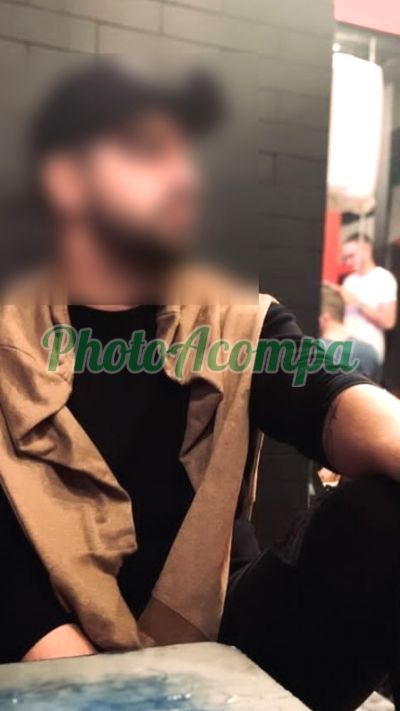 Rafael, garoto de programa em Praia Grande