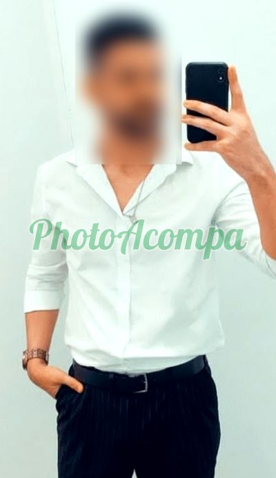 Rafael, garoto de programa em Praia Grande