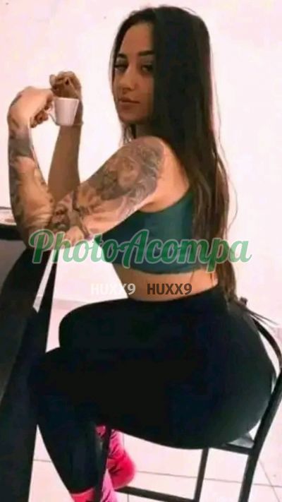 Caroline, garota de programa em Campo Limpo Paulista