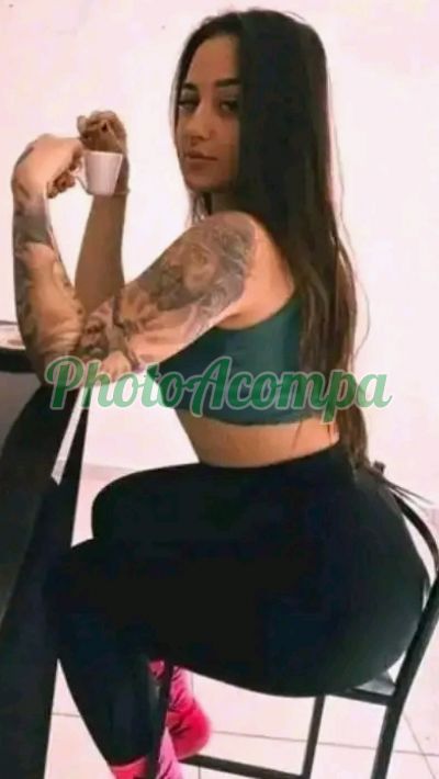 Caroline, acompanhante em Campo Limpo Paulista