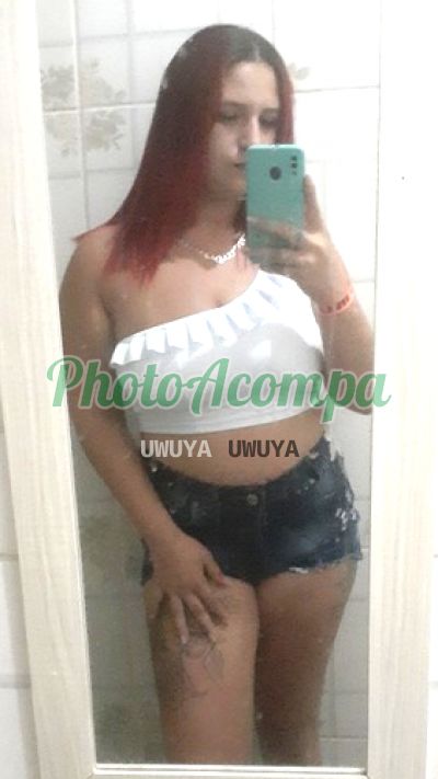 Moranguinho, escort em João Pinheiro