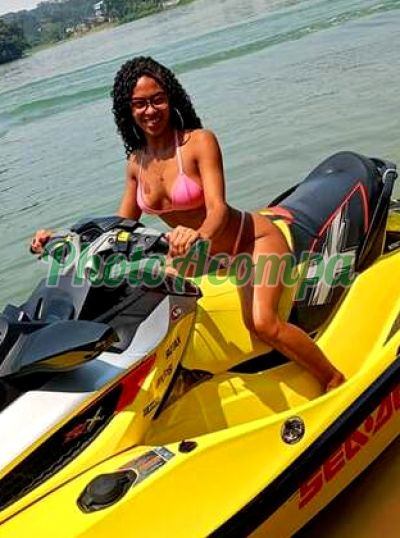 Kelly, escort em Cabo Frio