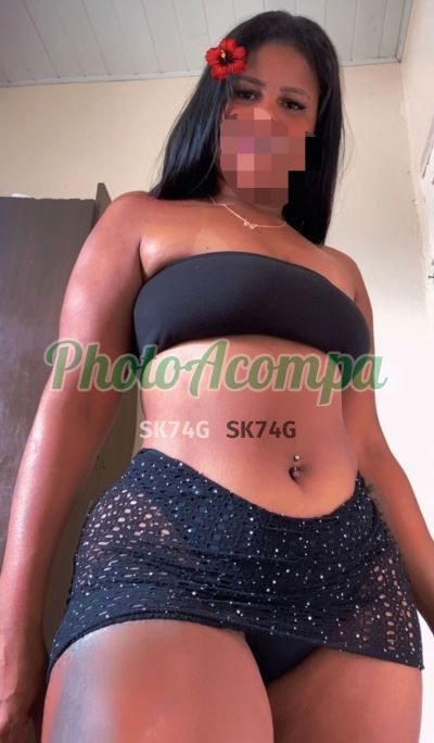 Raissa, escort em Manaus