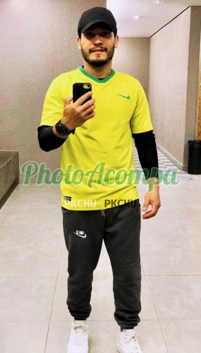 Ângelo, garoto de programa em São Paulo