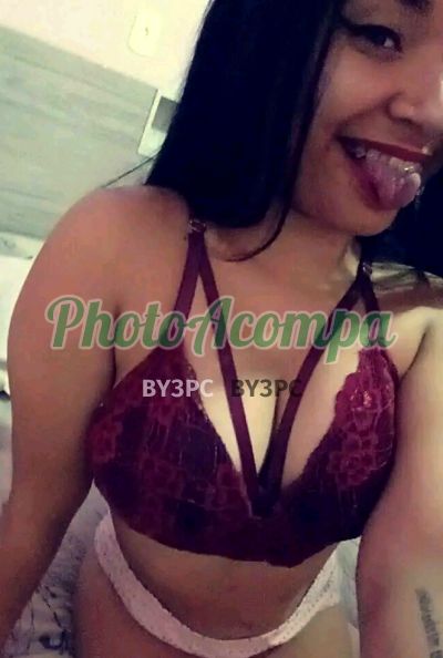 Samanta Dias, escort em São Paulo